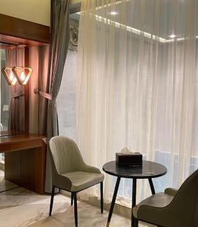 Al Shuqaiq House | Discover شاليهات درة بارك الشقيق: Guest Rated 9/10