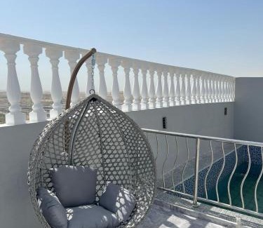 Jeddah Ski Chalet | شاليهات سكاي لاين SkyLine Chalets