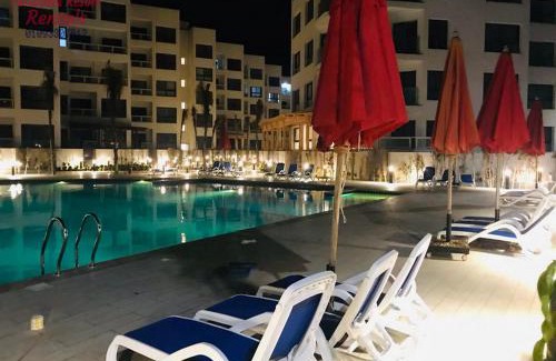 Al-Manasrah Apartment | Unforgettable Stays at شاليهات فندقيه بورتوسعيد
