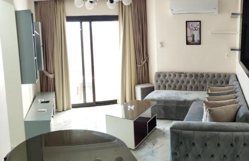 Al-Manasrah Apartment | Unforgettable Stays at شاليهات فندقيه بورتوسعيد