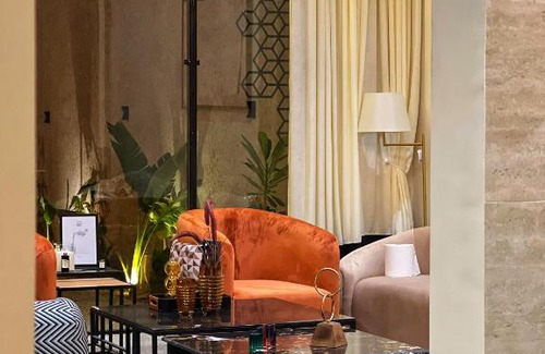 Ha'il Apartment | Discover شاليه ألڡا الفندقي: Family-Friendly with Pool