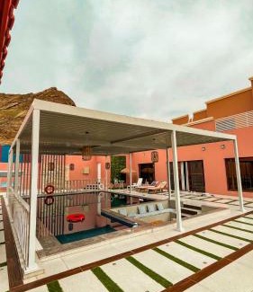 Oman Ski Chalet | Discover شاليه البدور: Perfect for Family Getaways