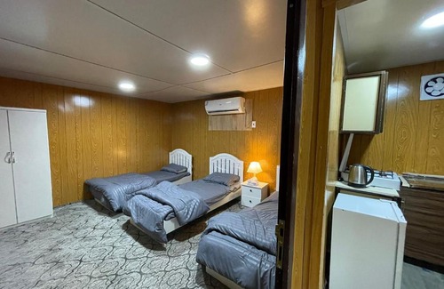 Mada'in Saleh Apartment | Experience شاليه البيلسان: Family & Pet Friendly Retreat