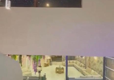 Abha Ski Chalet | Experience Comfort at شاليه الجاكرند with Pool Access