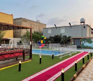 Saudi Arabia House | Discover شاليه الجوهرة الدرب: 4-Star Family Getaway