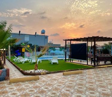 Saudi Arabia House | Discover شاليه الجوهرة الدرب: 4-Star Family Getaway