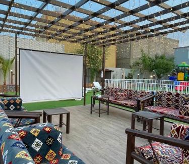 Saudi Arabia House | Discover شاليه الجوهرة الدرب: 4-Star Family Getaway