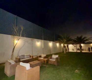 Banban Ski Chalet | Discover شاليه الماسيه: Pet-Friendly Retreat with Pool
