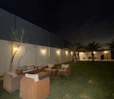 Banban Ski Chalet | Discover شاليه الماسيه: Pet-Friendly Retreat with Pool