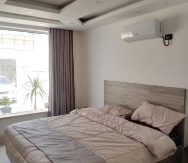Suwailih Apartment | Experience Panoramic Views at شاليه بانوراما جرش