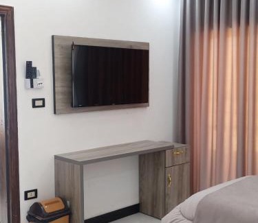 Suwailih Apartment | Experience Panoramic Views at شاليه بانوراما جرش