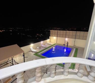 Suwailih Apartment | Experience Panoramic Views at شاليه بانوراما جرش