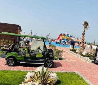 Al-Burulus Apartment | شاليه جديد في مارينا دلتا لاجونز