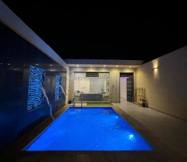 Banban Ski Chalet | Exclusive Chalet with Modern Amenities for Memorable Stays