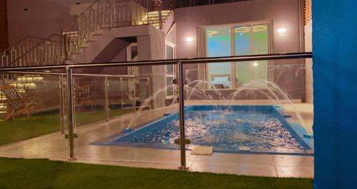 Yanbu Ski Chalet | Beachfront Bliss at شاليه دانة بحر - Rated 9.3/10