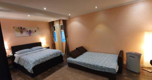 Mecca House | Relax Spot Al-Hamra: Family-Friendly Retreat with Pool