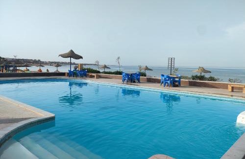 Zafarana Apartment | Family Chalet with Ocean View at Venecia Resort العين السخنة
