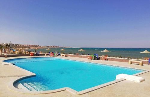 Zafarana Apartment | Family Chalet with Ocean View at Venecia Resort العين السخنة