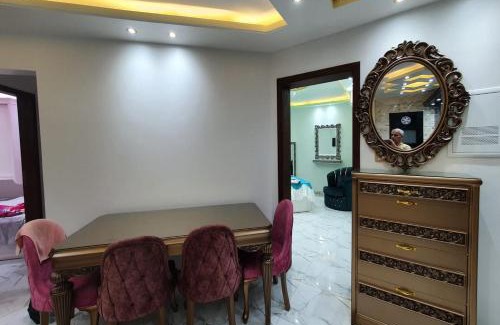 Al-Manasrah Apartment | Cozy Oceanfront Chalet in Port Said with Private Pool