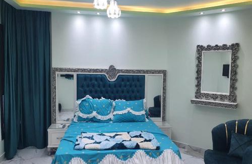 Al-Manasrah Apartment | Cozy Oceanfront Chalet in Port Said with Private Pool