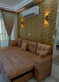 Al-Manasrah Apartment | Exceptional Chalets with Ocean View in Port Said
