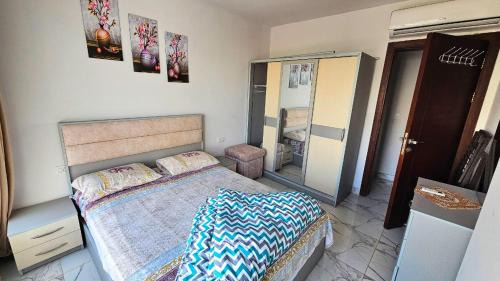 Al-Manasrah Resort | شاليه غرفتين وصاله ديلوكس 2bed room chalet