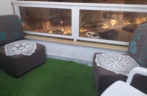 Damietta Apartment | Inviting Chalet at بروتو سعيد Resort with Pool & Ocean Views