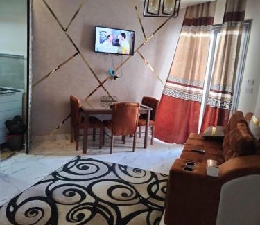 Al-Manasrah Apartment | Discover Porto Said Hotel with Pool & Family-Friendly Vibe