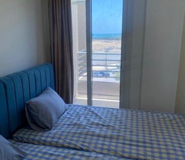Al Mamsha El Seyahi Apartment | Relaxing Chalet at Princess Resort with Pool & Family Fun