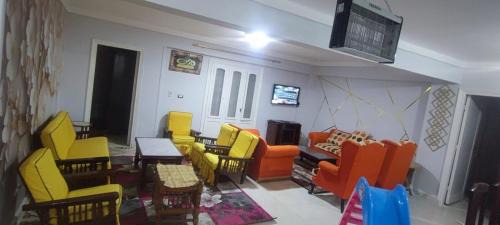 Borg el Arab Apartment | Exclusive Chalet at Hilo Beach Village with Ocean View