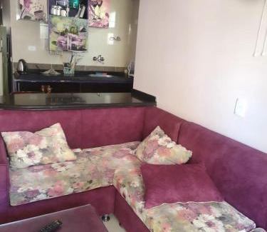 Al-Burulus Apartment | Relaxing Chalet for Rent at Marina Delta, Mansoura
