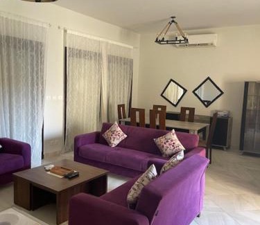 Sidi Abd El-Rahman Apartment | Unforgettable Retreat at Marassi Blanca: Pet & Child Friendly