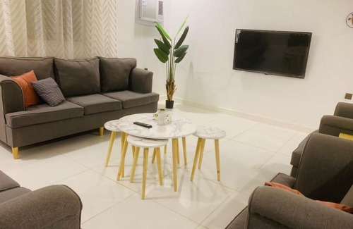 Jizan Ski Chalet | Discover the Comfort of شاليه ليليوم with Pool & Pet Perks