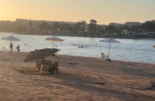 Marsa Matruh Apartment | Relax in a Family-Friendly Chalet at قرية الأندلسيه