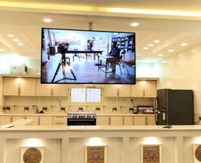Khamis Mushait Ski Chalet | Discover ARs Chalet: Ideal for Family Gatherings