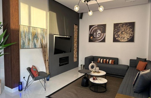 Banban Ski Chalet | Pet-Friendly شاليه with Pool & Child Friendly Amenities