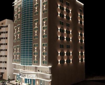 Az Zuhur Hotel | Discover S Maskan Hotel: Family-Friendly with Great Amenities