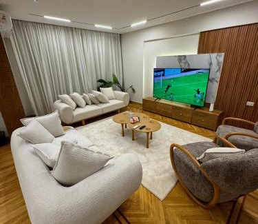Al Duqqi Apartment | Discover Murooj Real Estate: Family-Friendly & Relaxing Getaway
