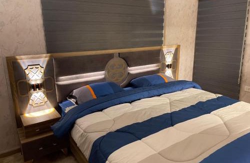 Irbid Apartment | Cosy Stay at مسايا للشقق المفروشة with Family-Friendly Amenities