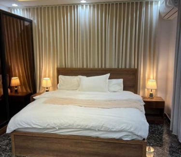 Shaqra Apartment | شــقة فخمــة vip