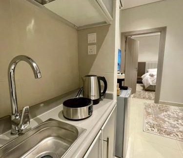 Medina Apartment | Elegant Self-Check-In Apartment with Family-Friendly Amenities