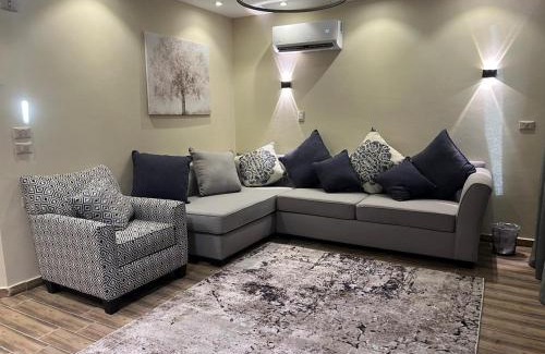 Helwan Apartment | Enjoy Family-Friendly Stays at شقة الخيالة الفندقية
