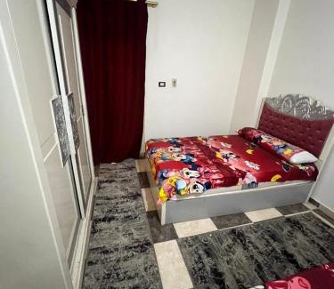 Az Zagazig Apartment | Family-Friendly Stay at شقة الزقازيق in a Great Location