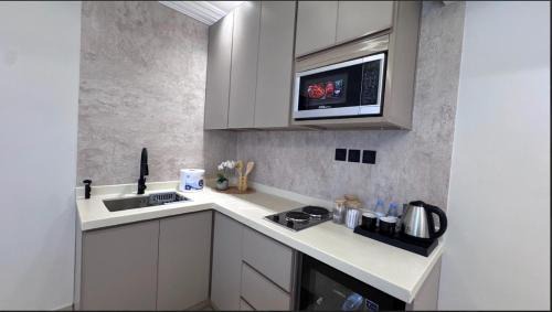 Al-Qurayyat Apartment | شقة الزهراء بحى الزهراء