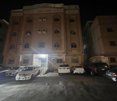 Jeddah Apartment | شقة الغامدي 1