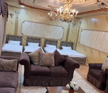 Jeddah Apartment | Remarkable Stay at شقة الغامدي - Perfect for Families