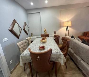 Kucukcekmece Apartment | Beachfront Apartment with Family-Friendly Amenities