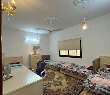 Medina Apartment | Conveniently Located Furnished Apartment Near the Haram