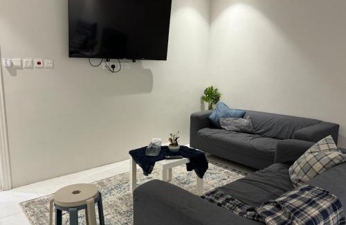 Mecca Apartment | Comfortable Two-Bedroom Apartment with Pet-Friendly Amenities