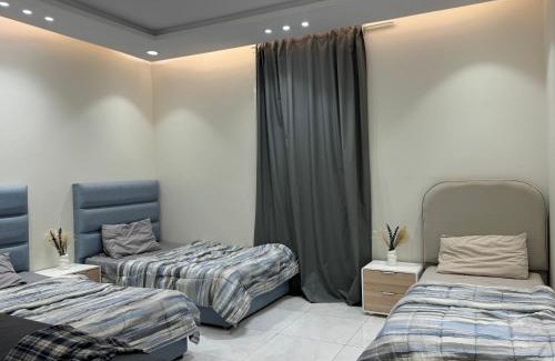 Mecca Apartment | Comfortable Two-Bedroom Apartment with Pet-Friendly Amenities